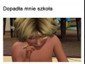 Dopadła mnie szkoła