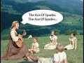 The ace of spades m