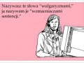 Wulgaryzmy