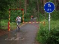Zabezpieczenie przed samochodami