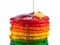 Food of the rainbow