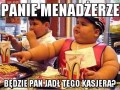 Panie menadżerze