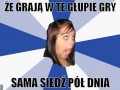  Głupie  gry