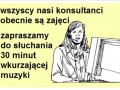 Oczekiwanie na konsultanta