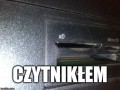 Czytnikłem xd