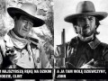 Clint vs john