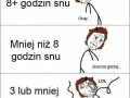 Ilość snu