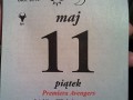 Premiera w kalendarzu