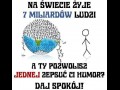 A no właśnie