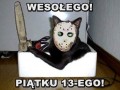 Wesołego piątku 13