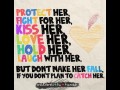 Love love and other bullshit