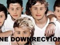 One downrection