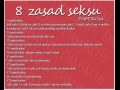 Zasady seksu