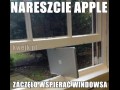 Nareszcie wsparcie dla windows