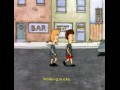 Walking sucks