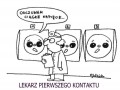 Lekarz pierwszego kontaktu