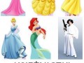 Księżniczki disney
