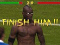 Finish him