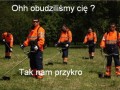 Tak nam przykro