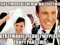 Największy problem
