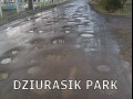 Dziurasik park