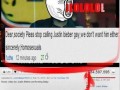 Homoseksualiści nie chcą biebera