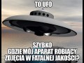 To ufo
