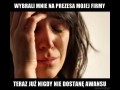 Wybrali mnie na prezesa mojej firmy
