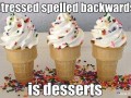 Desserts