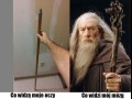 Co widzą moje oczy
