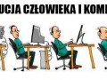 Ewolucja człowieka i komputera