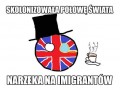 Wielka brytania dostała za swoje