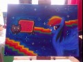 Nyancat rainbowdash