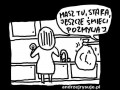 Za bardzo się angażuje