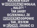 Komiczne horrory