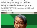 Zostanę wirtualnym mordercą