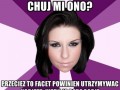 Typowa tępa dzida