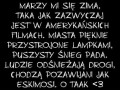 Chcę wreszcie zimę ale taką porządną zimę