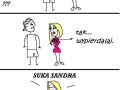 Suka sandra
