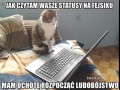 Tak czuję