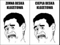 Deska klozetowa