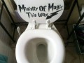 Ministerstwo magii