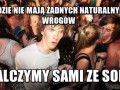 Ludzie nie mają żadnych naturalnych wrogów