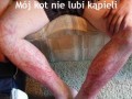 Mój kot nie lubi kąpieli