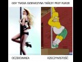 Gdy dziewczyna tańczy