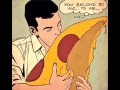 You belong to me