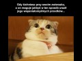 Jego reakcja