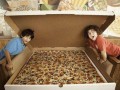 Pizza gigant