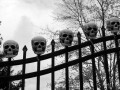 Ogrodzenie do odstraszania świadków jehowy