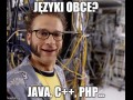 Typowy student infromatyki